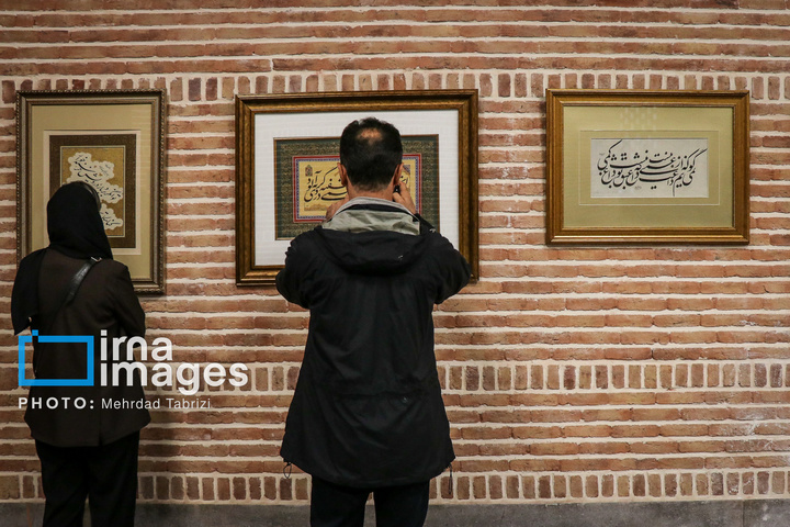 افتتاح بارگاه شمس تبریزی در خوی