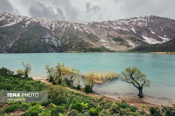 ثبت جهانی «دریاچه گهر»، نگین اشترانکوه