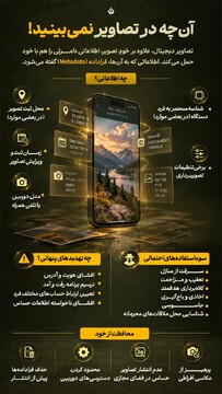 آن چه در تصاویر نمی‌بینید!