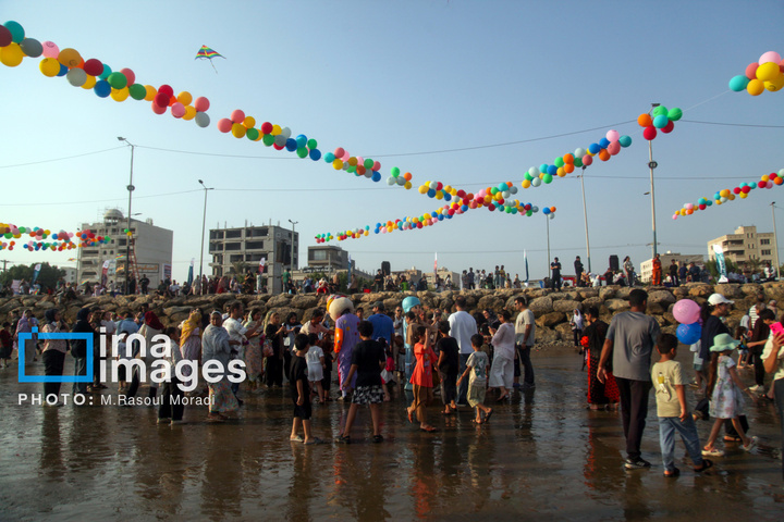 جشنواره روز ملی کودک در بندرعباس