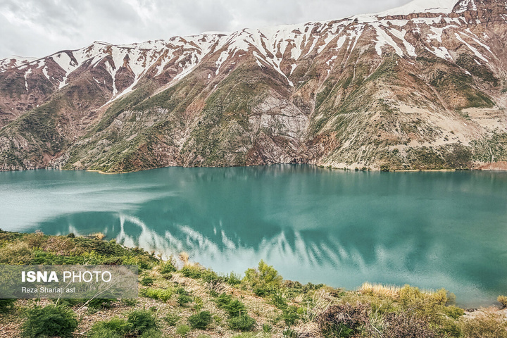 ثبت جهانی «دریاچه گهر»، نگین اشترانکوه