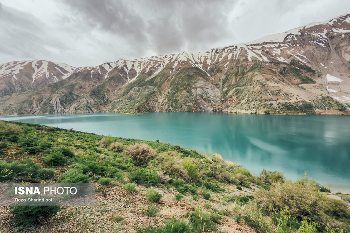 ثبت جهانی «دریاچه گهر»، نگین اشترانکوه