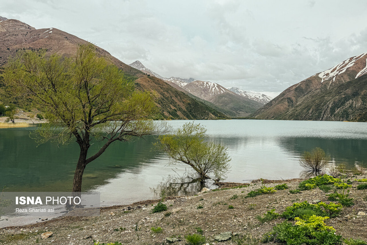 ثبت جهانی «دریاچه گهر»، نگین اشترانکوه