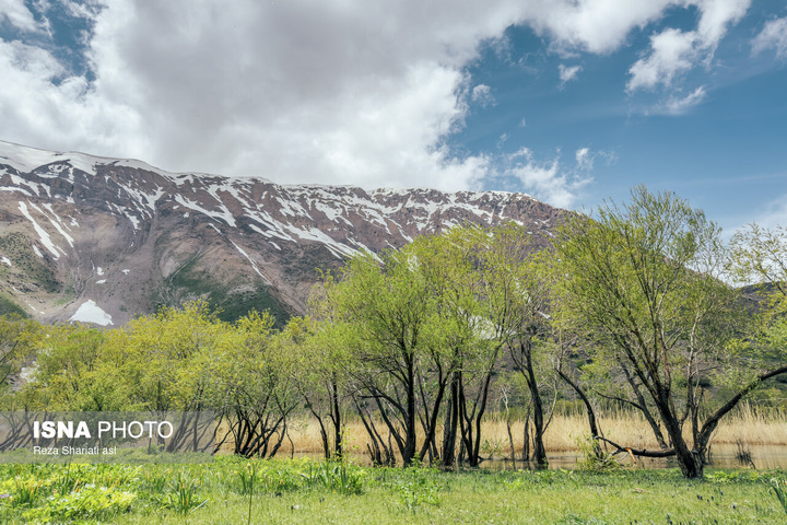 ثبت جهانی «دریاچه گهر»، نگین اشترانکوه