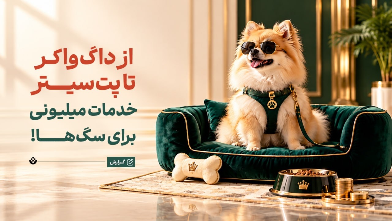 گران‌ترین پیاده‌روی تهران!