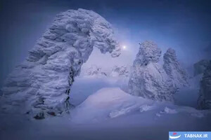 برندگان رقابت عکاسی منظره