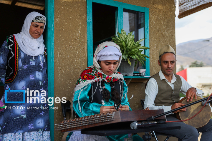 نمایشگاه توانمندی‌های روستایی و عشایری