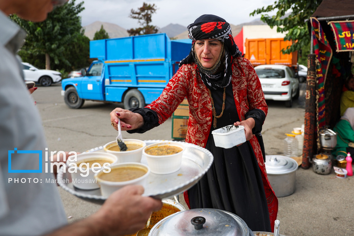 نمایشگاه توانمندی‌های روستایی و عشایری