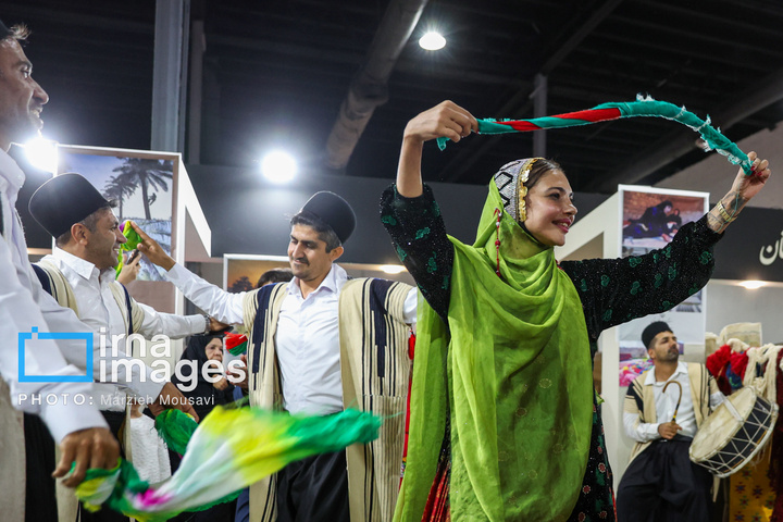 نمایشگاه توانمندی‌های روستایی و عشایری