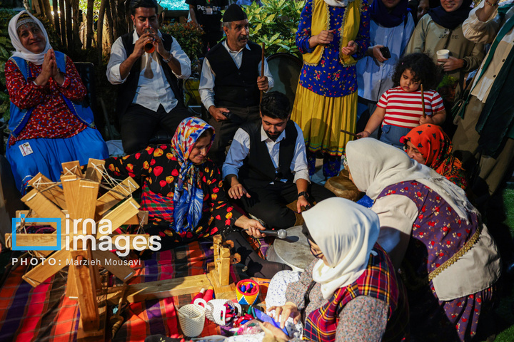 نمایشگاه توانمندی‌های روستایی و عشایری