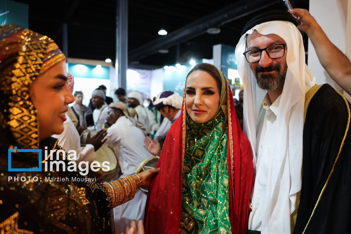نمایشگاه توانمندی‌های روستایی و عشایری
