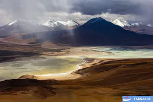 برندگان رقابت عکاسی منظره
