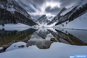 برندگان رقابت عکاسی منظره