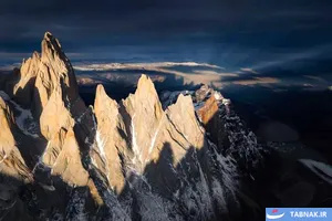 برندگان رقابت عکاسی منظره