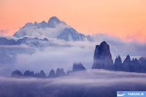 برندگان رقابت عکاسی منظره