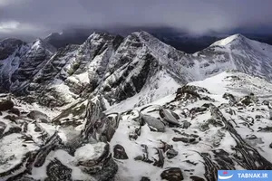 برندگان رقابت عکاسی منظره