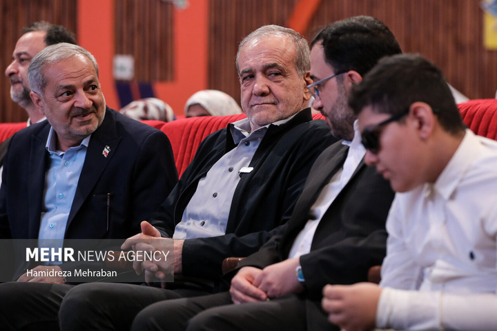 مراسم روز ملی کودک