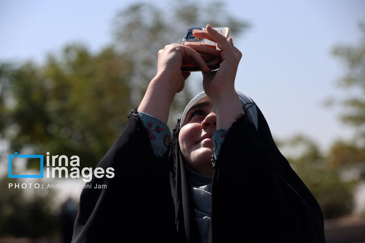 پرواز بادبادک ها