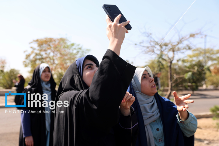 پرواز بادبادک ها