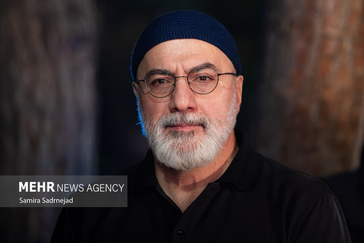آئین بزرگداشت زنده‌یاد «محمد کاسبی»