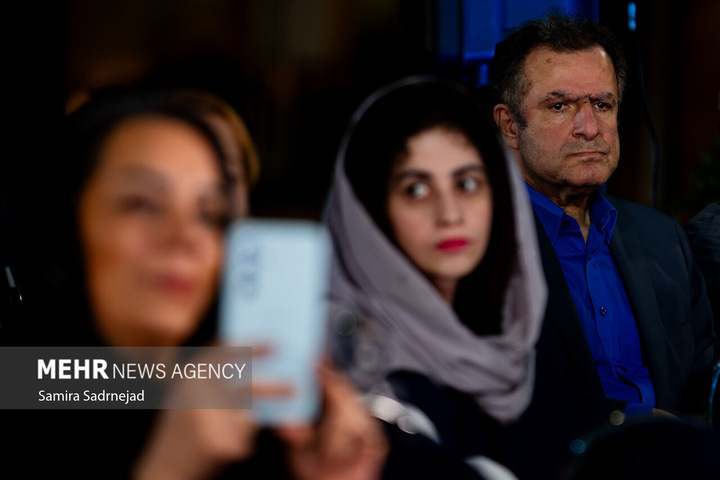 آئین بزرگداشت زنده‌یاد «محمد کاسبی»