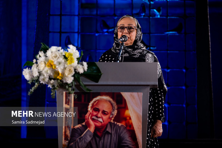آئین بزرگداشت زنده‌یاد «محمد کاسبی»