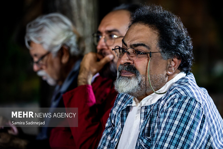 آئین بزرگداشت زنده‌یاد «محمد کاسبی»