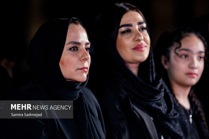 آئین بزرگداشت زنده‌یاد «محمد کاسبی»
