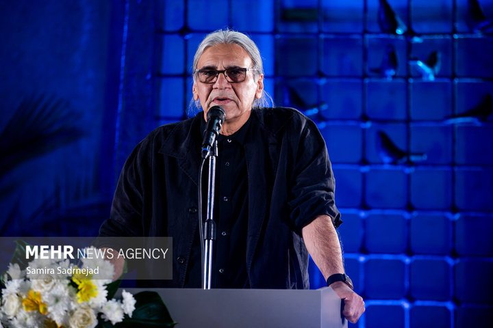 آئین بزرگداشت زنده‌یاد «محمد کاسبی»