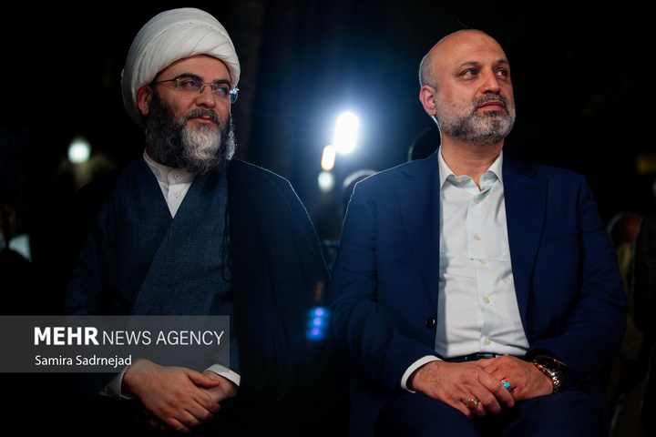 آئین بزرگداشت زنده‌یاد «محمد کاسبی»