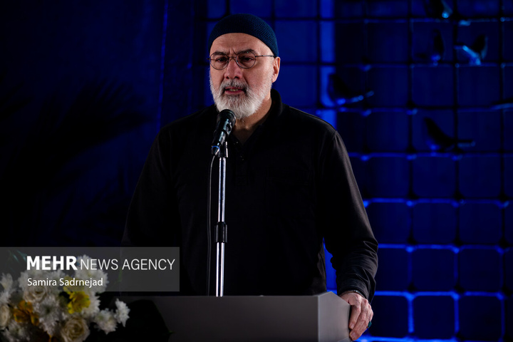 آئین بزرگداشت زنده‌یاد «محمد کاسبی»
