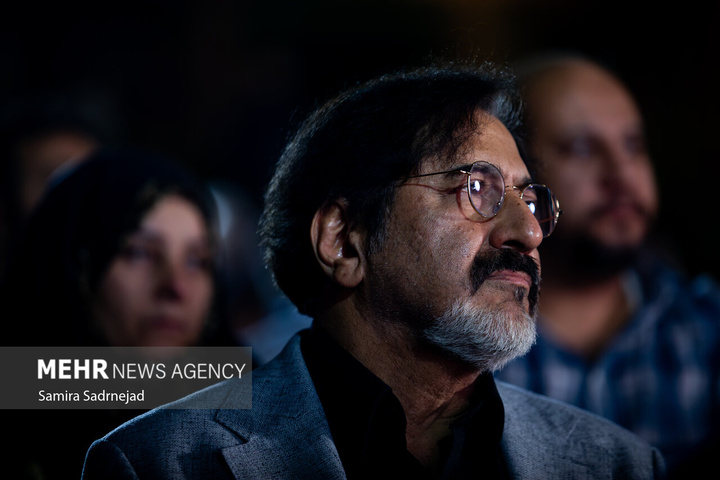 آئین بزرگداشت زنده‌یاد «محمد کاسبی»
