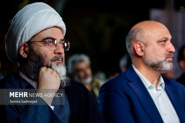 آئین بزرگداشت زنده‌یاد «محمد کاسبی»
