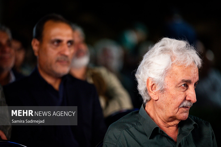 آئین بزرگداشت زنده‌یاد «محمد کاسبی»