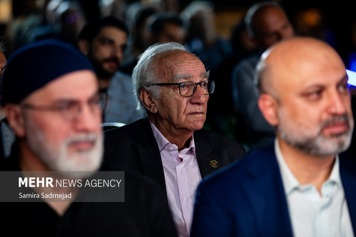 آئین بزرگداشت زنده‌یاد «محمد کاسبی»