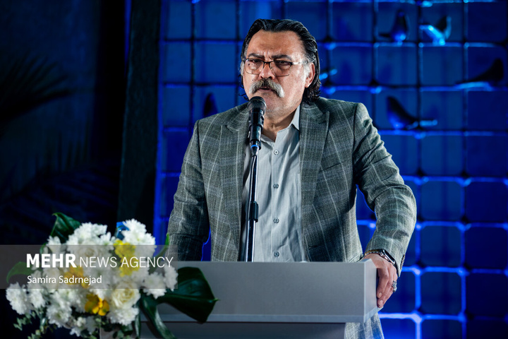 آئین بزرگداشت زنده‌یاد «محمد کاسبی»