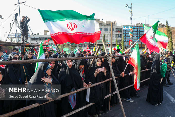 رزمایش مواسات و کمک مؤمنانه بعثت