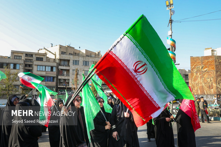 رزمایش مواسات و کمک مؤمنانه بعثت