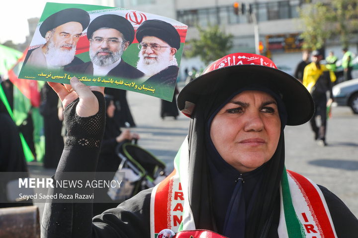 رزمایش مواسات و کمک مؤمنانه بعثت