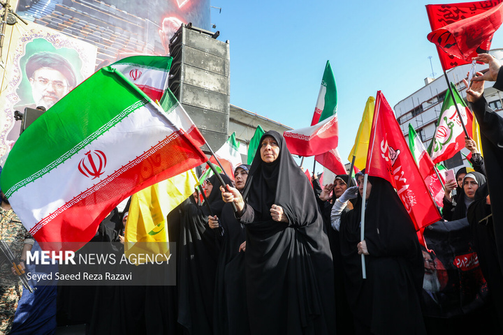 رزمایش مواسات و کمک مؤمنانه بعثت