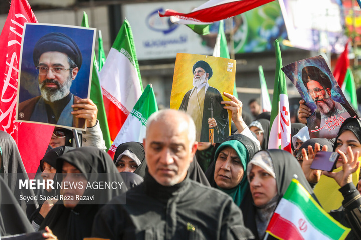 رزمایش مواسات و کمک مؤمنانه بعثت