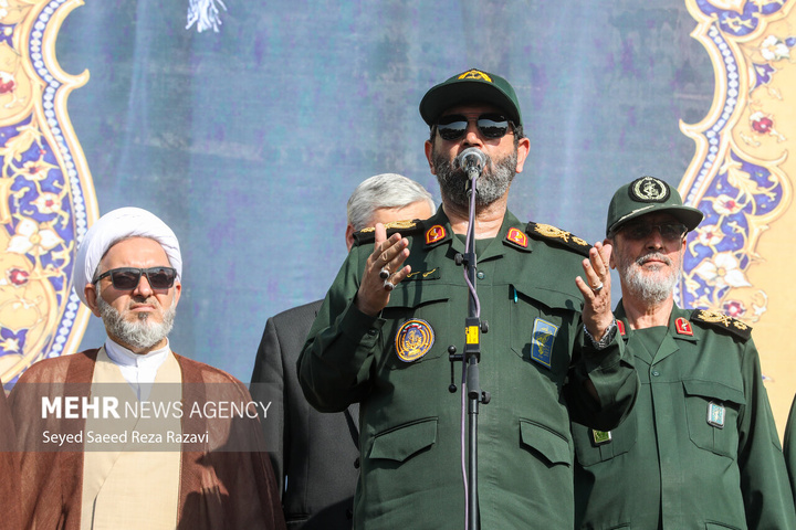 رزمایش مواسات و کمک مؤمنانه بعثت