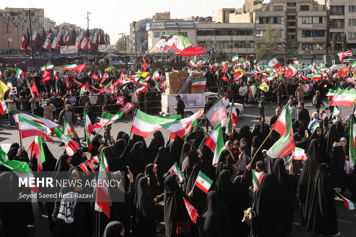 رزمایش مواسات و کمک مؤمنانه بعثت