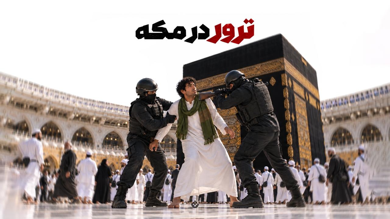 ترور در مکه