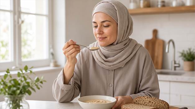 ارده برای استخوان؛ بررسی کلسیم ارده و نقش آن در رژیم غذایی