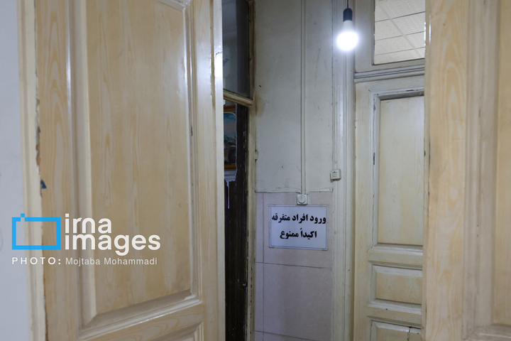 «بهار» نخستین مهمانپذیر رشت