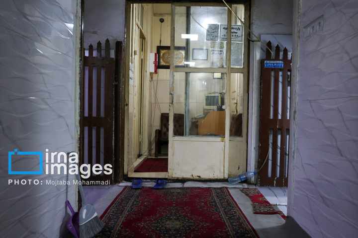 «بهار» نخستین مهمانپذیر رشت