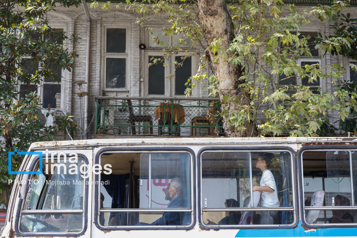 «بهار» نخستین مهمانپذیر رشت