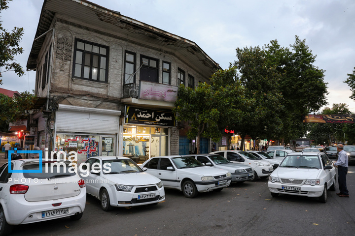 «بهار» نخستین مهمانپذیر رشت