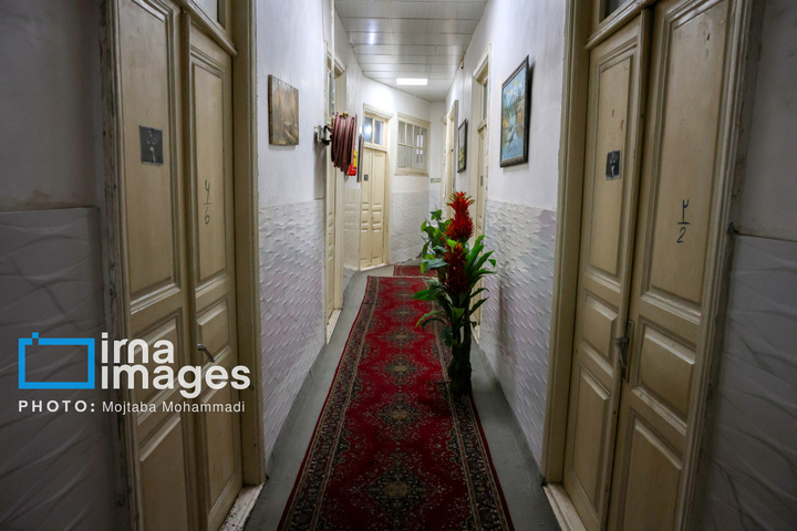 «بهار» نخستین مهمانپذیر رشت